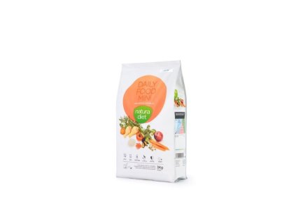 NATURA DIET DAILY FOOD MINI 3kg