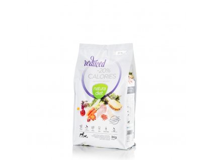 NATURA DIET REDUCED -20% CALORIES