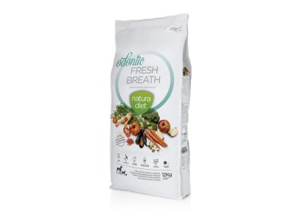 NATURA DIET Fresh Breath ODONTIC 12kg