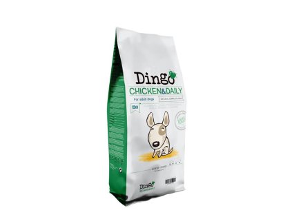 DINGO CHICKEN & DAILY 12kg