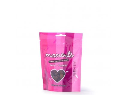 MOMENTS Morka snack 60g