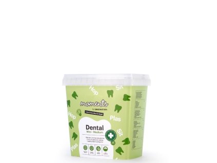 MOMENTS Dental Mini-Medium tyčinky 500g