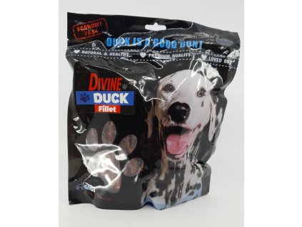 Duck divine fillet Gigi vet 600g