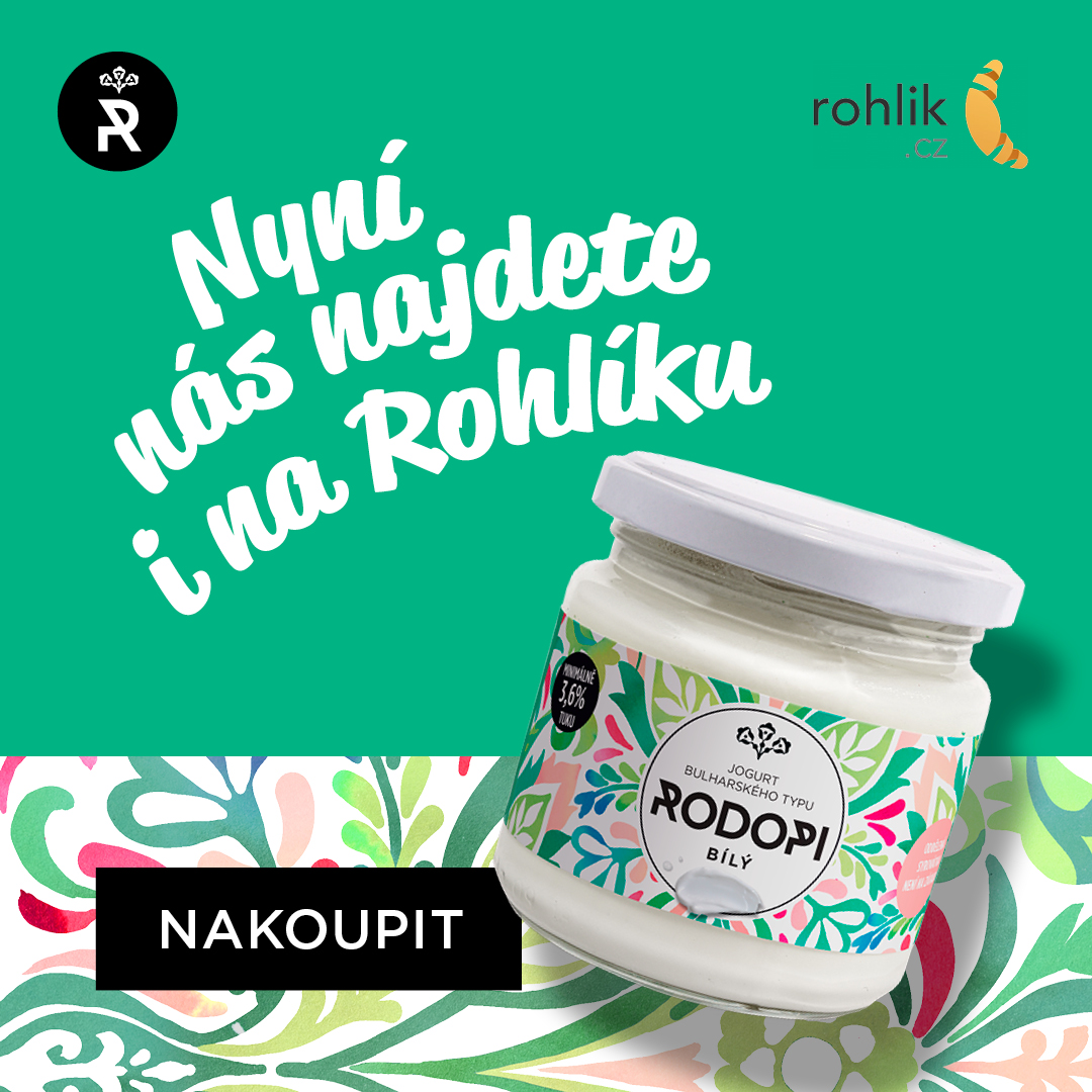 Rodopi je na rohlík.cz