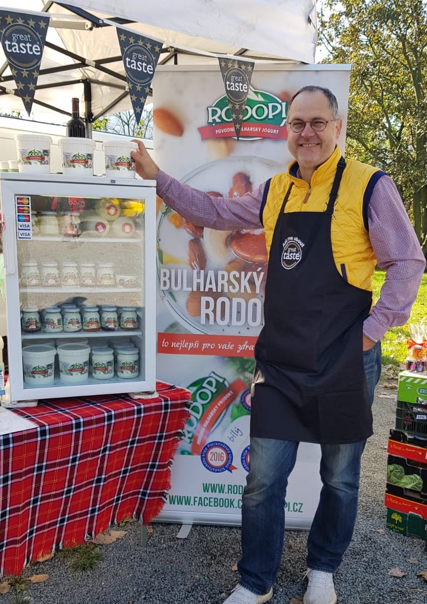 Poslední letošní trhy v Mokropsech