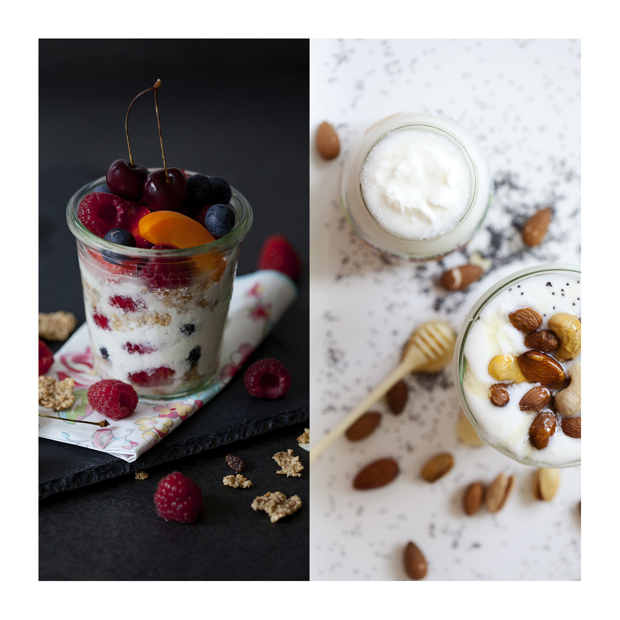 Nová prodejna s jogurty RODOPI