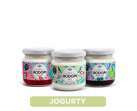Jogurty