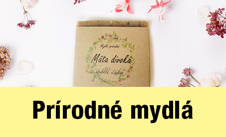 Prírodné mydlá