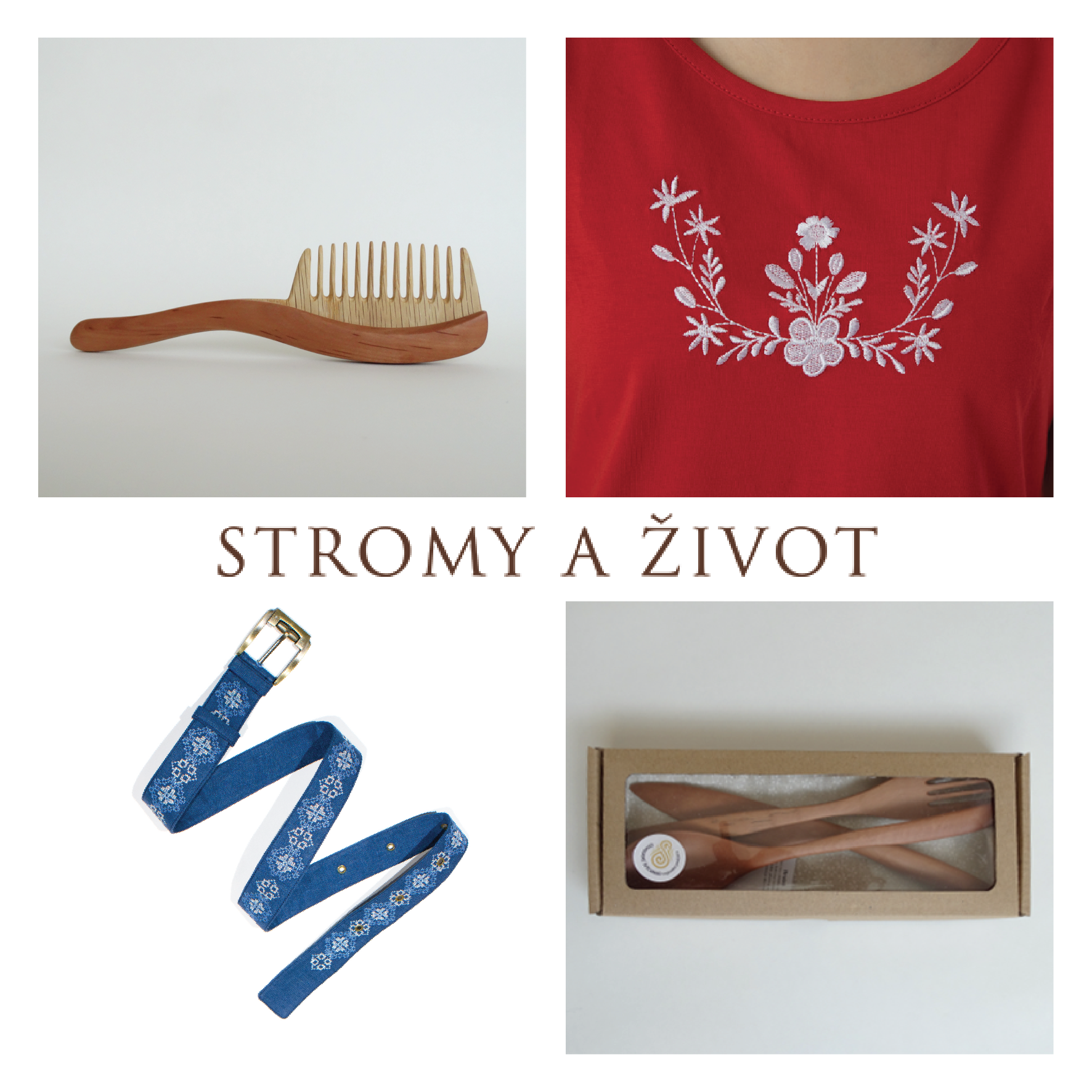 Stromy a život 