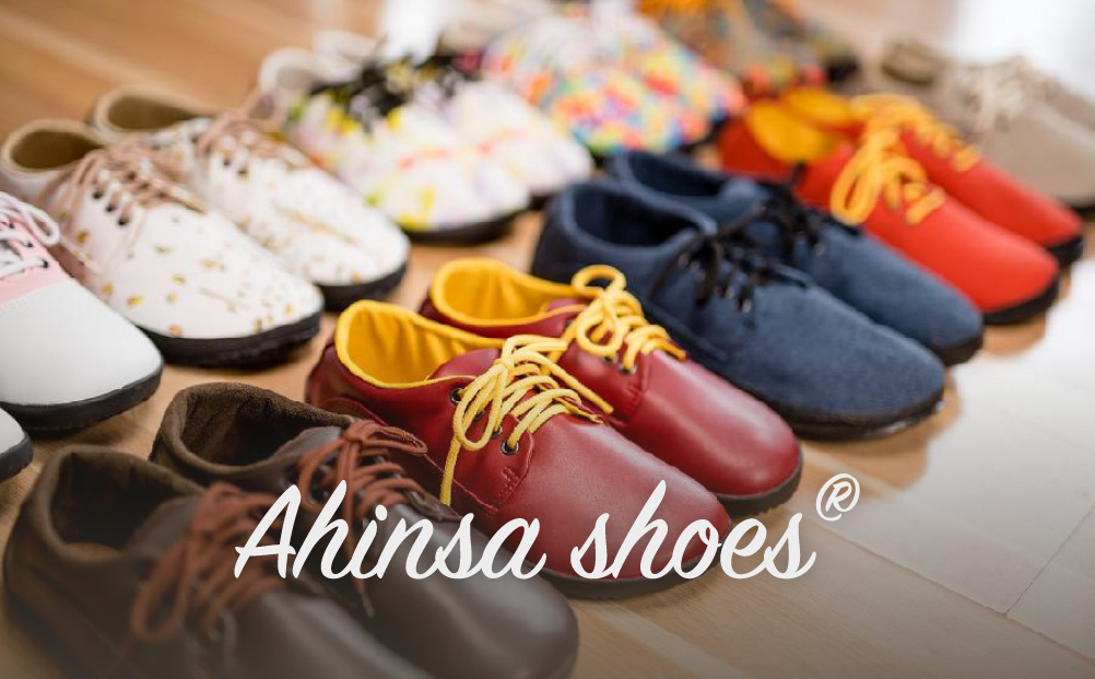 Ahinsa shoes