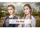 Slovanská móda pro ženy