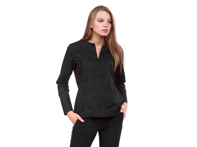 Dámská halenka Černice