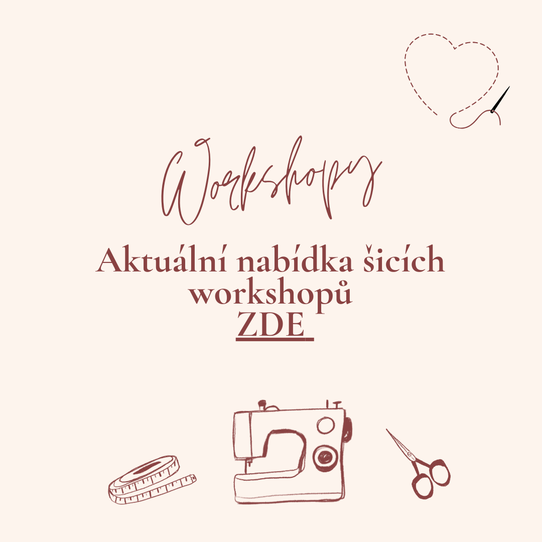 Zde najdete přehled mnou nabízených workshopů