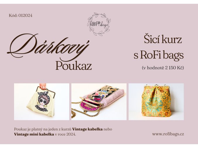 Hotel gift Voucher Certificate