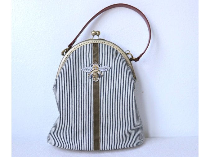 Vintage kabelka Bee