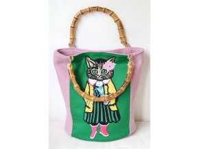 Dámská kabelka Cat