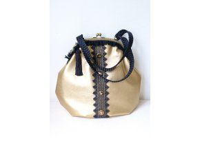 Vintage kabelka D'or