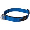 Obojek ROGZ Safety Collar modrý XL