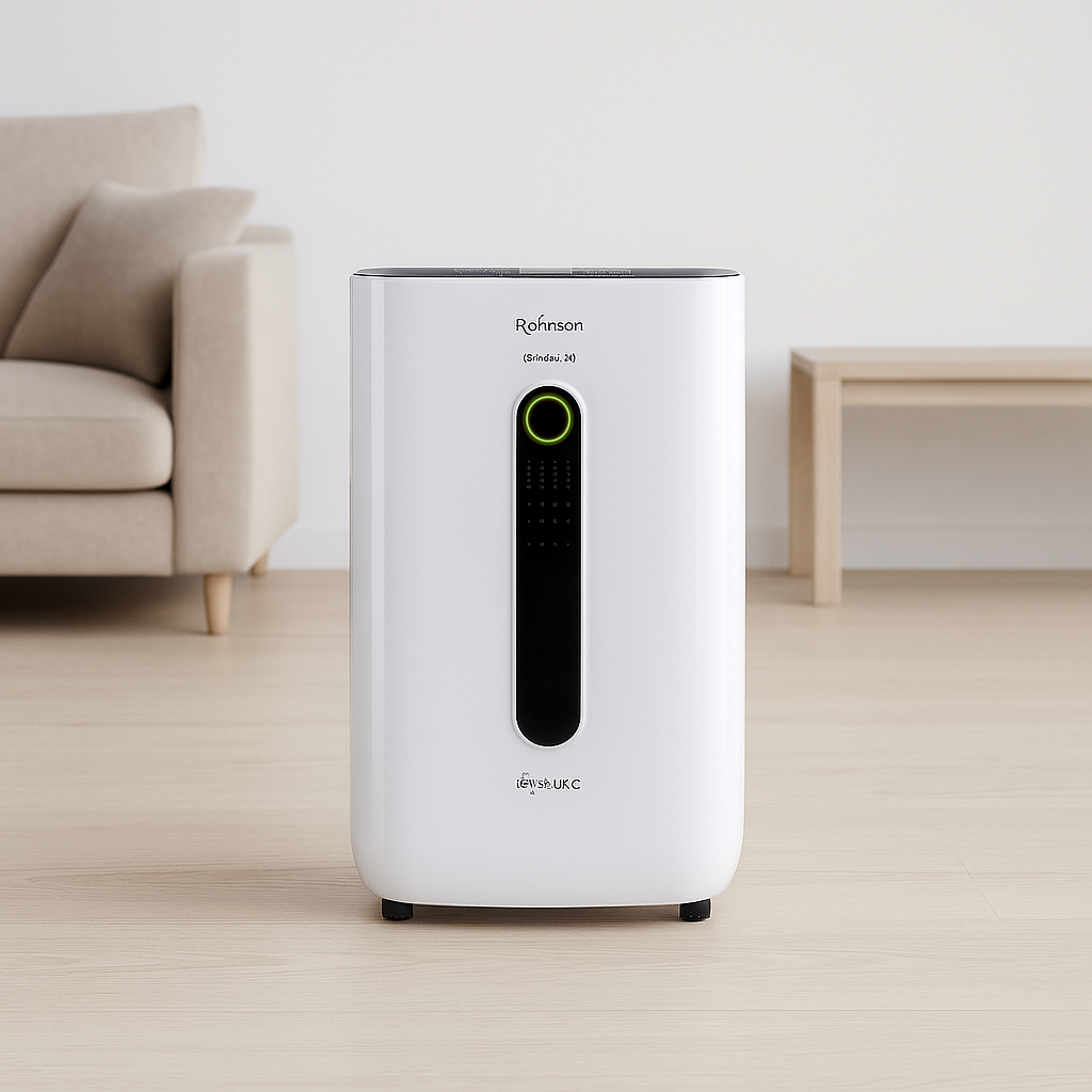 5 nejčastějších chyb při používání odvlhčovače – a jak se jim vyhnout