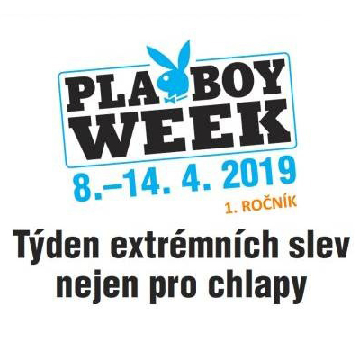 PLAYBOY WEEK v DATARTU: 20% sleva na výrobky Rohnson