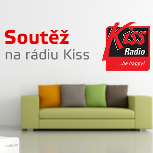Každý den soutěžíme na rádiu Kiss o čističku vzduchu R-9600 Pure Air