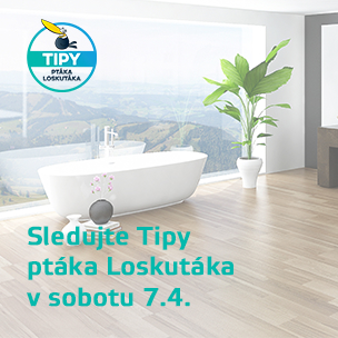 Čistička vzduchu v pořadu Tipy ptáka Loskutáka