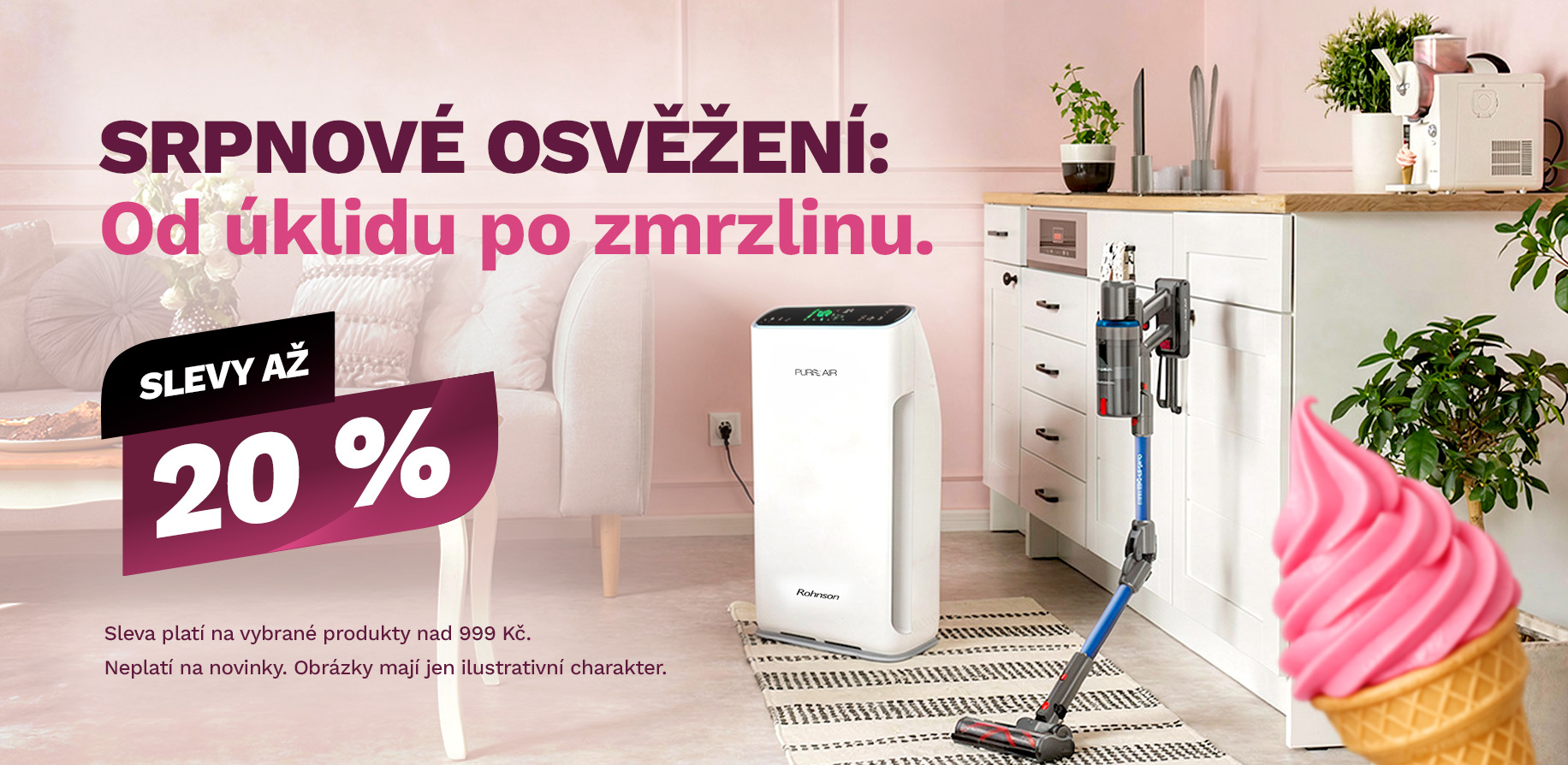 Cervnove slevy