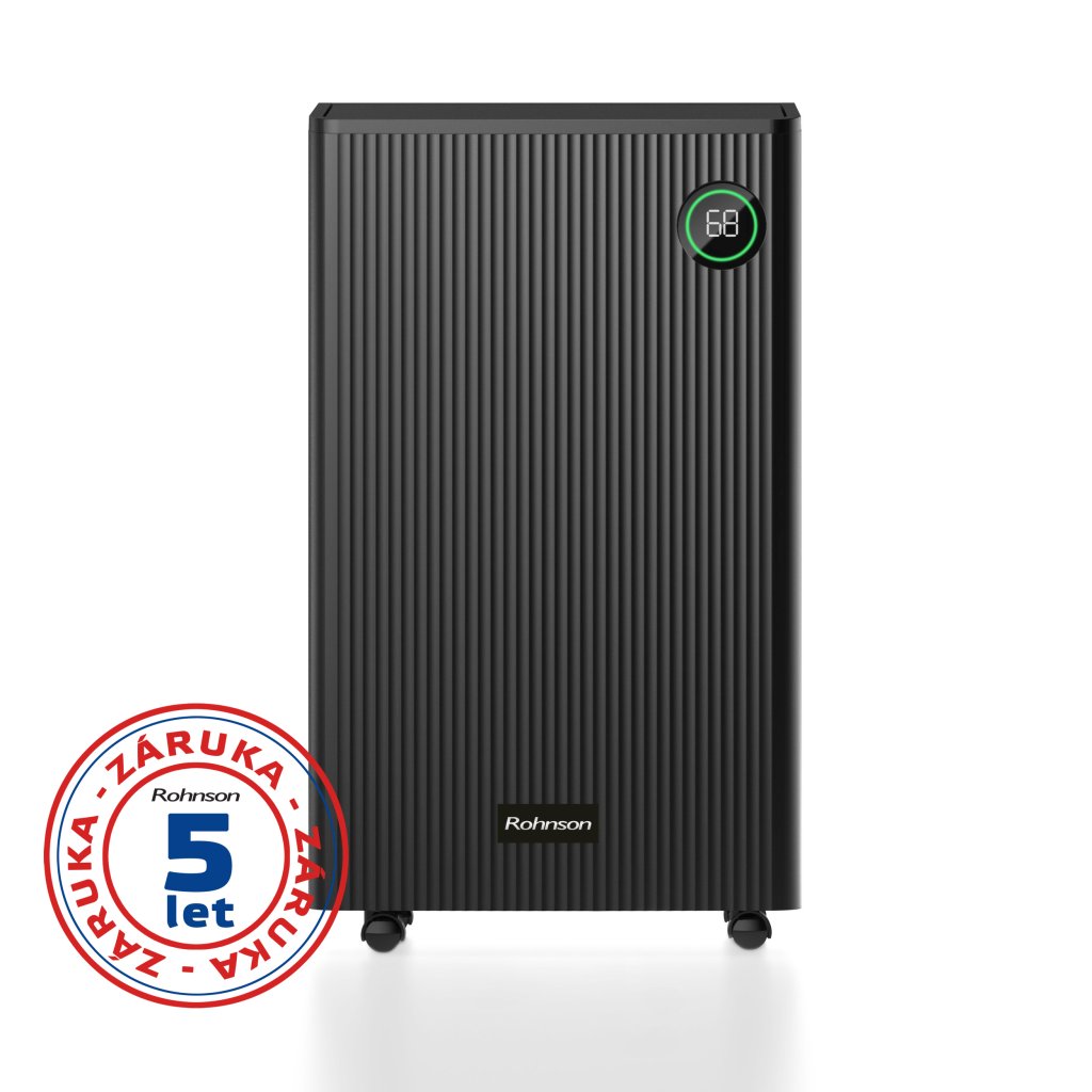 R-91120 Double Filter & Ionizer, a, hlavni foto, web 5 let CZ