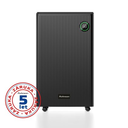 R-91120 Double Filter & Ionizer, a, hlavni foto, web 5 let CZ