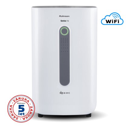 wifi_R-9916W Genius 16 Wi-Fi ION & UV-C, a, hlavni foto, web, 5 let CZ