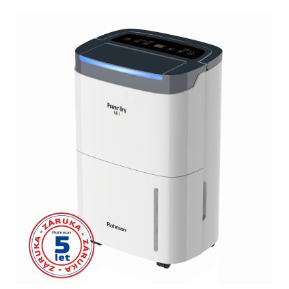 R-9150 Power Dry, a, hlavni foto, web, 5 let CZ