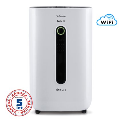 wifi_R-9920 Genius 20 Wi-Fi ION & UV-C, a, web, hlavní foto