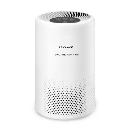 R-9460 UV-C + H13 HEPA + ION, a, hlavni foto, web