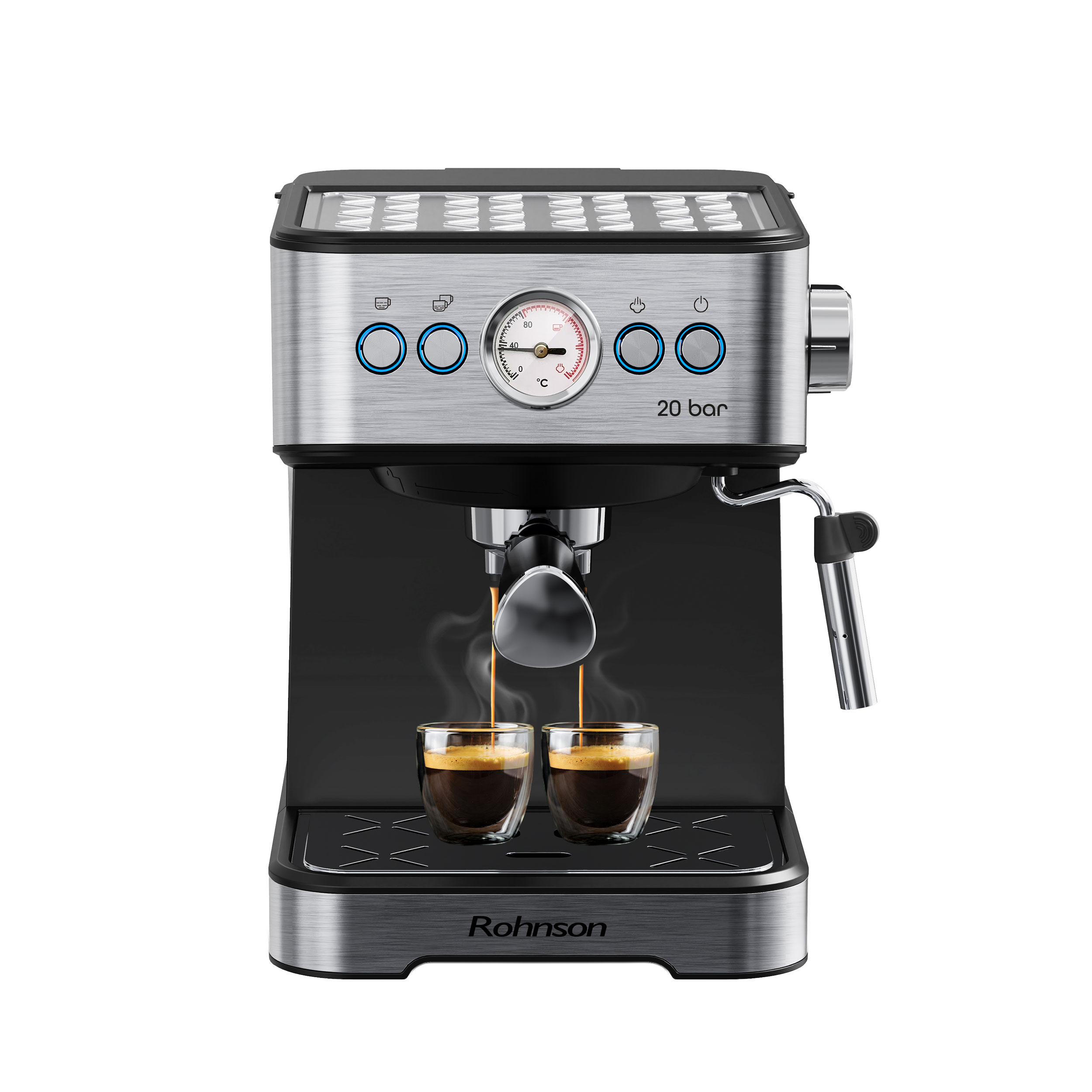 Rohnson Espresso R-98034