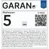 GARAN R 95020