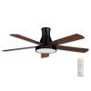 Stropní ventilátor s DC motorem R-8155