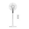 Stojanový ventilátor s dálkovým ovládáním ø 40 cm R-8610 DualBreeze