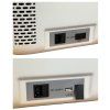 R 4125 USB detail