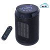 Digitální PTC horkovzdušný ventilátor R-8064 Genius Wi-Fi