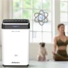 R-9725 Ionic + Air Purifier, j, web
