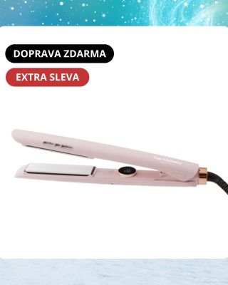 ✨ Dokonale hladké vlasy bez námahy ✨ S profesionální žehličkou Rohnson HM-4030 zvládneš styling rychle, šetrně a bez...