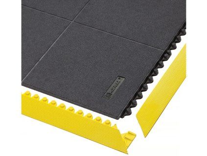 Protiúnavová nitrilová rohož Cushion Ease Solid Nitrile N656S