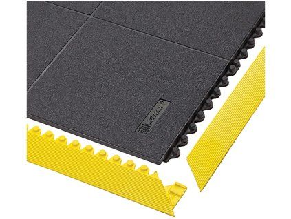 Antistatická protiúnavová rohož Cushion Ease Solid ESD Nitrile FR N661S