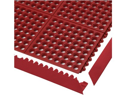 Cushion Ease Red - N550RD