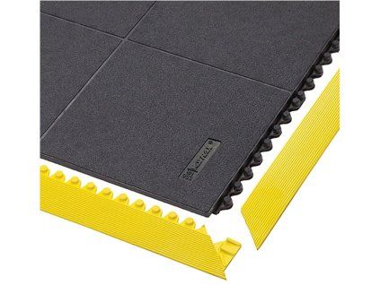 Protiúnavová rohož Cushion Ease Solid N556 do suchých provozů