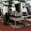 Protiskluzová rohož do gastro provozů a kuchyní
