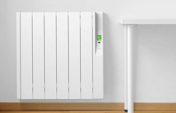 Technologie Fuzzy Logic Energy Control