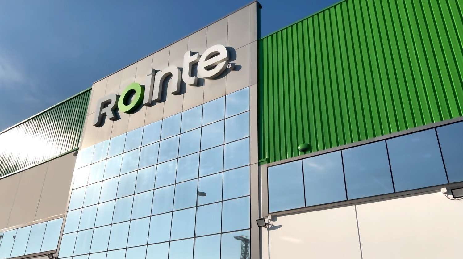 Elektrické radiátory Rointe=