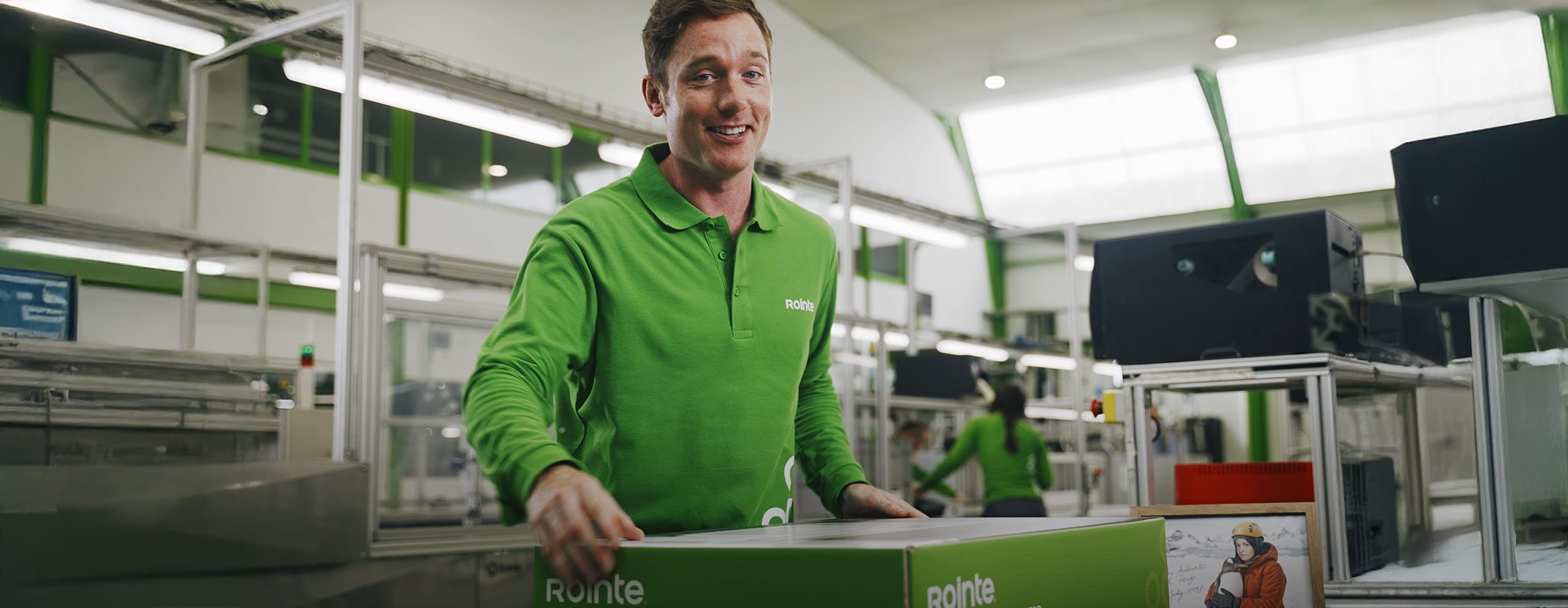 Výrobce elektrického vytápění Rointe