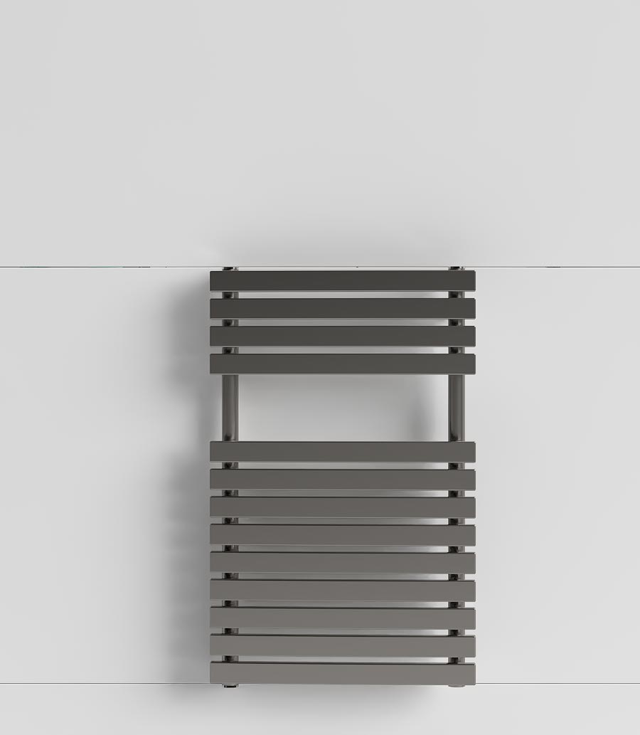 High-quality steel body